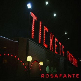 Copertina dell'album Rosafante (ep 2014), di Rosafante