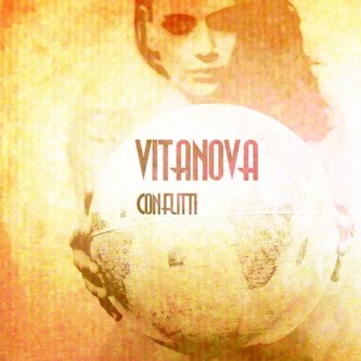 Copertina dell'album CONFLITTI, di Vitanova