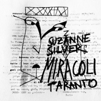 Copertina dell'album Miracoli, di Suzanne' Silver