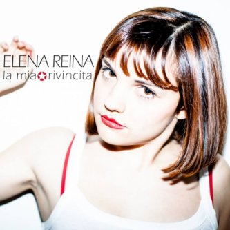 Copertina dell'album LA MIA RIVINCITA, di Elena Reina