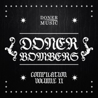Copertina dell'album Doner Bombers Vol.2, di Akroama
