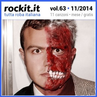 Copertina dell'album Rockit Vol. 63, di Guano Padano