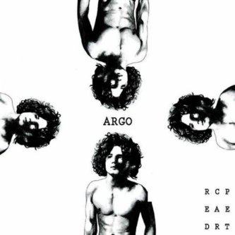 Copertina dell'album Argo, di Red Car Pet
