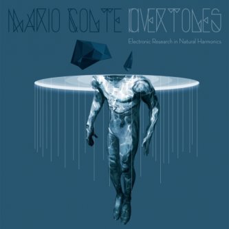 Copertina dell'album Overtones, di Mario Conte