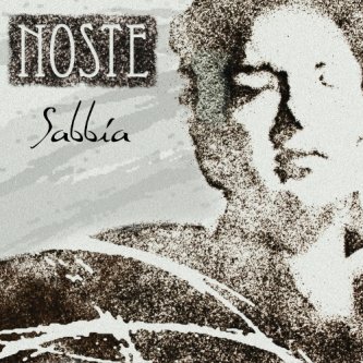 Copertina dell'album Sabbia, di Noste