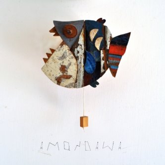 Copertina dell'album Amondawa, di Blooming Iris