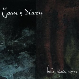 Copertina dell'album hello, bloody sister, di JOAN'S DIARY