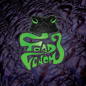 Copertina dell'album TOAD VENOM, di Toad Venom
