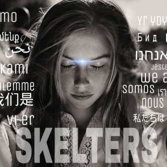 Copertina dell'album SIAMO, di Skelters