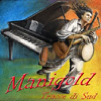 Copertina dell'album Tracce di Sud, di Manigold