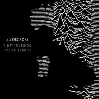 Copertina dell'album 3.5. Decades - A Joy Division Italian Tribute, di Schonwald