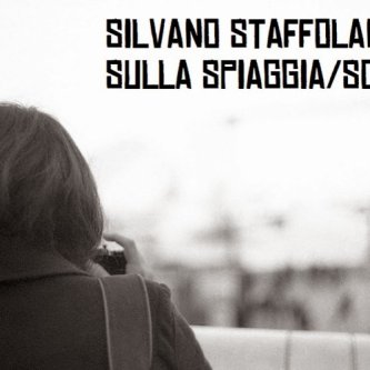 Copertina dell'album Sulla spiaggia / Solarino, di Silvano Staffolani