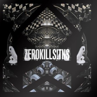 Copertina dell'album Zero Kills, di Night Skinny
