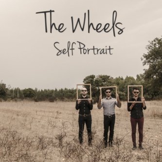 Copertina dell'album Self Portrait, di THE WHEELS