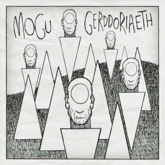 Copertina dell'album Gerddoriaeth EP, di Mogu
