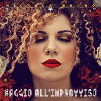 Copertina dell'album Maggio all'Improvviso, di Micaela Bruno