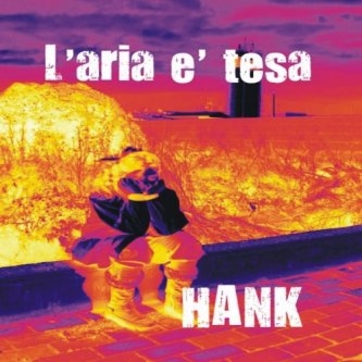 Copertina dell'album L'aria è tesa, di HANK