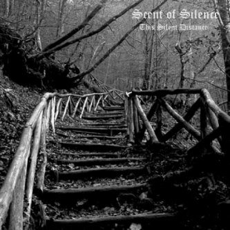 Copertina dell'album This Silent Distance, di Scent of Silence