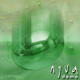 Copertina dell'album Nyva - demo, di Monyva