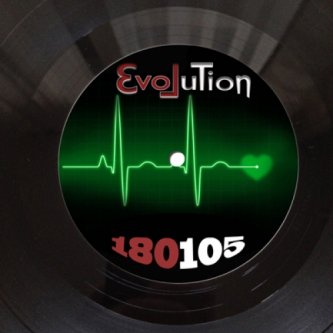 Copertina dell'album 180105, di Evolution