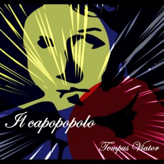 Copertina dell'album Il capopopolo, di Tempus Viator