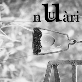 Copertina dell'album nUàri, di Nuàri