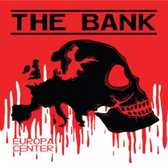 Copertina dell'album Europa Center, di The Bank