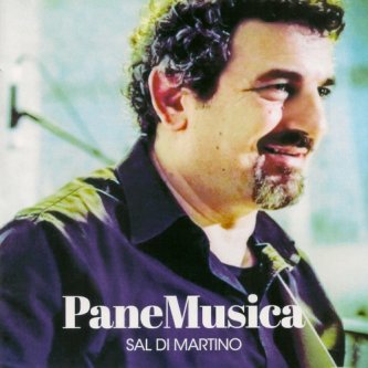 Copertina dell'album PaneMusica, di Sal Di Martino