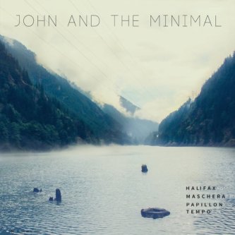 Copertina dell'album Maschera, di John and the Minimal