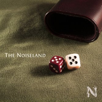 Copertina dell'album Dieci, di The Noiseland