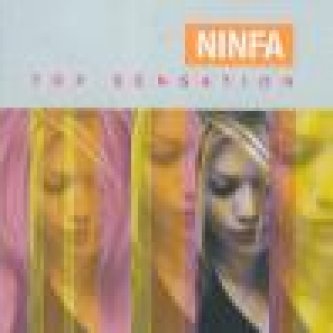Copertina dell'album Top sensation, di Ninfa