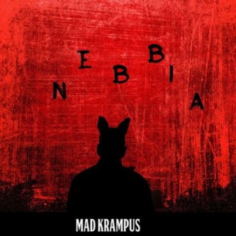 Copertina dell'album NEBBIA, di Mad Krampus