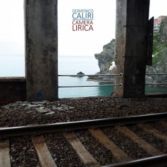 Copertina dell'album Camera Lirica, di Domenico Caliri Camera Lirica