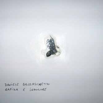 Copertina dell'album Rapida E Indolore, di Daniele Brusaschetto
