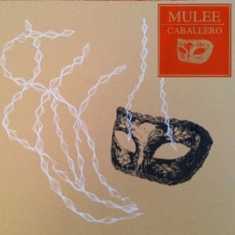 Copertina dell'album CABALLERO, di MULEE.IT
