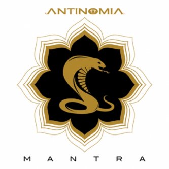Copertina dell'album Mantra, di Antinomia