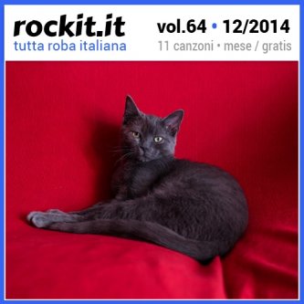 Copertina dell'album Rockit Vol. 64, di Maniaxxx
