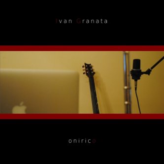 Copertina dell'album Onirico, di Ivan Granata