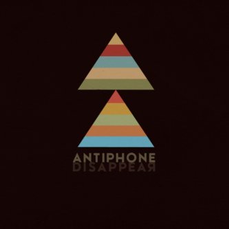 Copertina dell'album Disappear, di Antiphone
