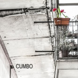Copertina dell'album CUMBO, di CUMBO