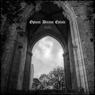 Copertina dell'album Shades EP, di Opium Dream Estate
