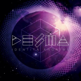 Copertina dell'album Identità Anonime, di Desma