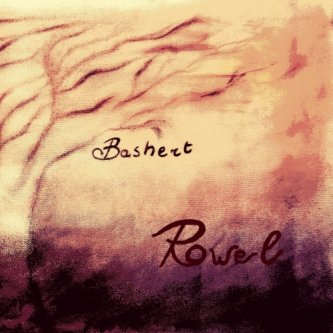 Copertina dell'album Bashert, di Rowel