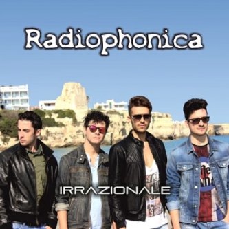 Copertina dell'album IRRAZIONALE, di Radiophonica