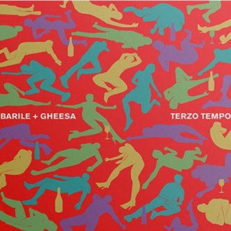 Copertina dell'album Terzo Tempo, di Barile + Gheesa
