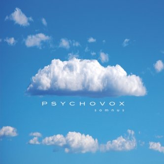 Copertina dell'album somnus, di Psychovox