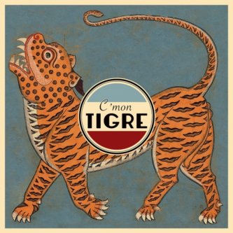 Copertina dell'album C'mon Tigre, di C'mon tigre