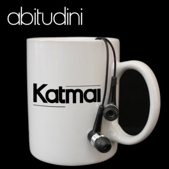 Copertina dell'album abitudini, di KATMAI
