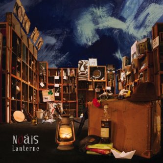 Copertina dell'album Lanterne, di Noàis