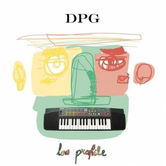Copertina dell'album Low Profile, di DPG